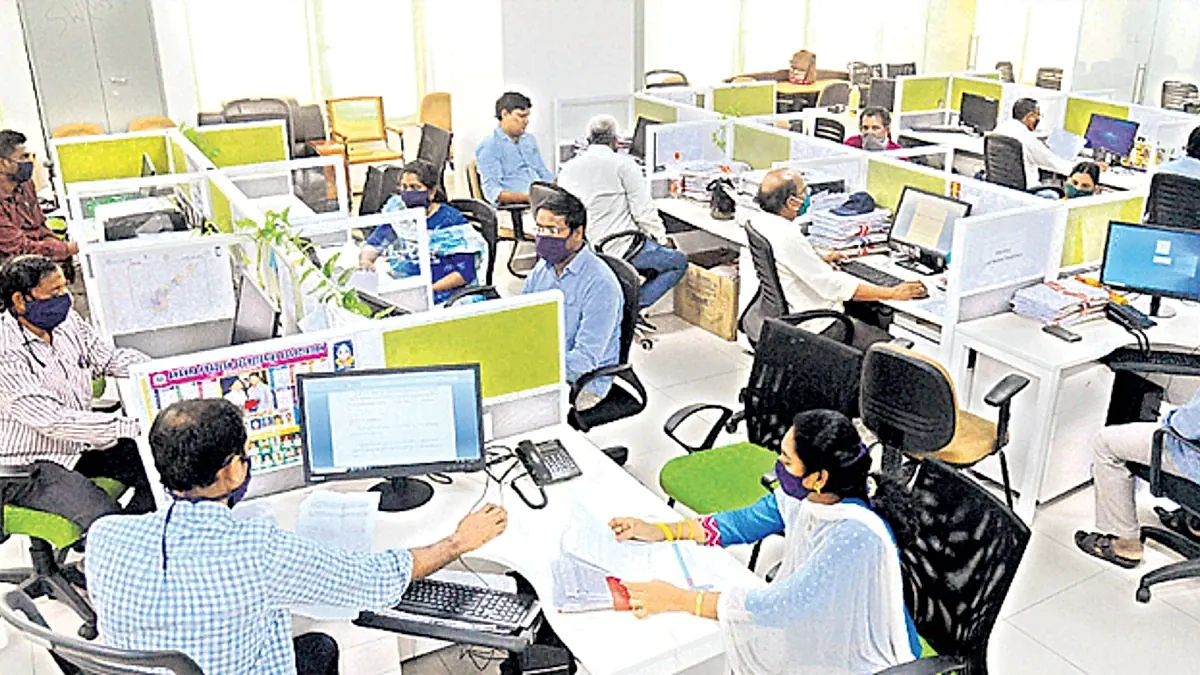 రెవెన్యూ శాఖ ఆధునికీకరణకు ఏపీ ప్రభుత్వ కీలక నిర్ణయం