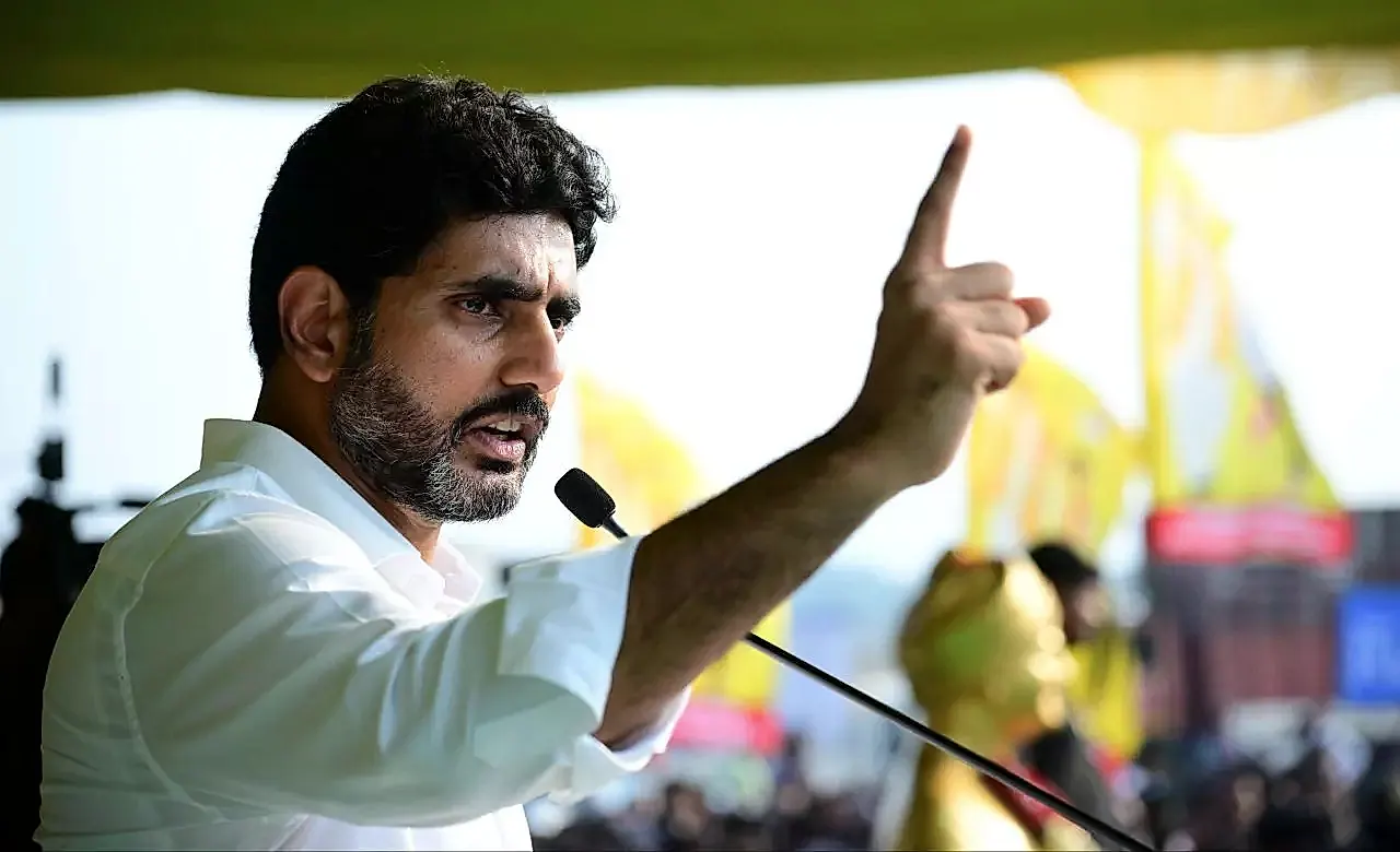 రాష్ట్రానికి నిధుల కొరత ఉన్నా.. అభివృద్ధి ఆగట్లేదు: మంత్రి లోకేశ్