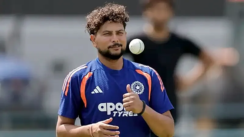 టీమిండియా నిర్లక్ష్యంతో కౌంటీకి కుల్దీప్ యాదవ్.. యార్క్షైర్తో ఒప్పందం