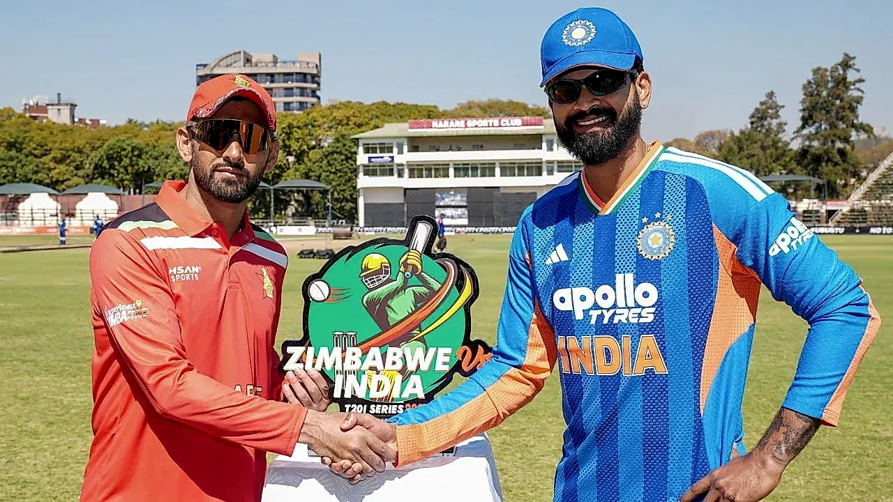 హరారేలో తొలి మ్యాచ్కు టీమిండియా సన్నద్ధం.. వైభవ్ సూర్యవంశీపై అభిమానుల దృష్టి