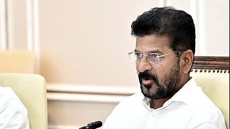 మున్సిపల్ శాఖపై సీఎం రేవంత్ రెడ్డి సమీక్షా సమావేశం