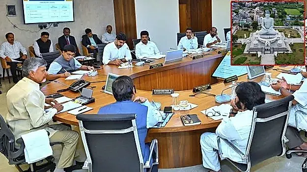 మంత్రులు వెనకబడిపోతున్నారు.. : ఏపీ కేబినెట్ భేటీలో సీఎం.. పలు కీలక నిర్ణయాలు