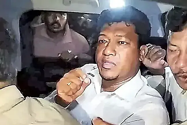 మాజీ మంత్రి అప్పలరాజుకు 14 రోజుల రిమాండ్