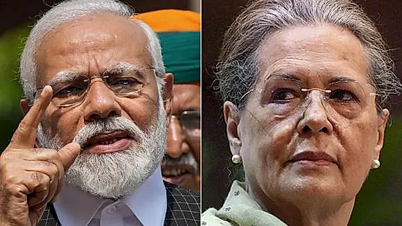 నీట్‌ నిరసనకారులను శత్రువుల్లా చూస్తోంది మోదీ ప్రభుత్వం: సోనియా గాంధీ విమర్శ