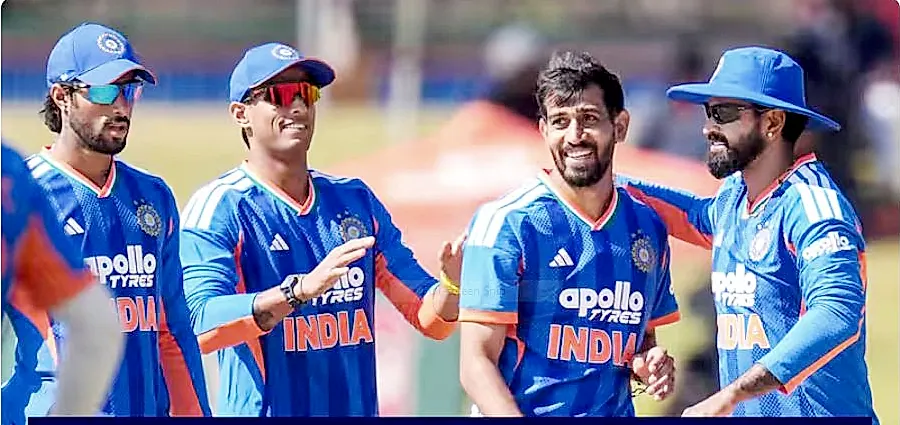 ఆసియా క్రీడల క్రికెట్ షెడ్యూల్ విడుదల.. నేరుగా క్వార్టర్ ఫైనల్లోకి టీమిండియా