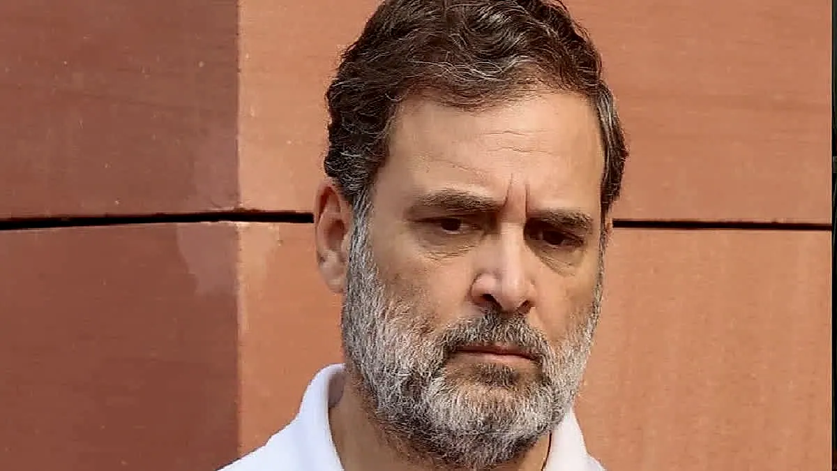 ధర్మేంద్ర ప్రధాన్‌ను తప్పించాల్సిందేనని రాహుల్ డిమాండ్