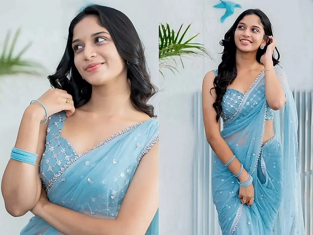 స్టైలిష్ లుక్‌తో మెరిసిన శ్రీదేవి తాజా ఫొటోలు.. సోషల్ మీడియాలో హల్‌చల్