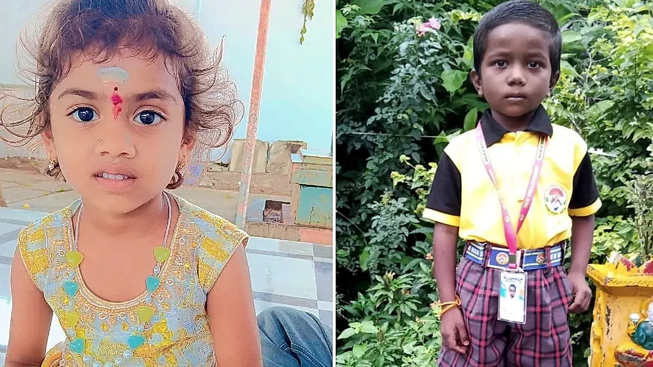 పొరండ్ల గ్రామంలో విషజ్వరాలు కలకలం… ఇద్దరు చిన్నారుల మృతి
