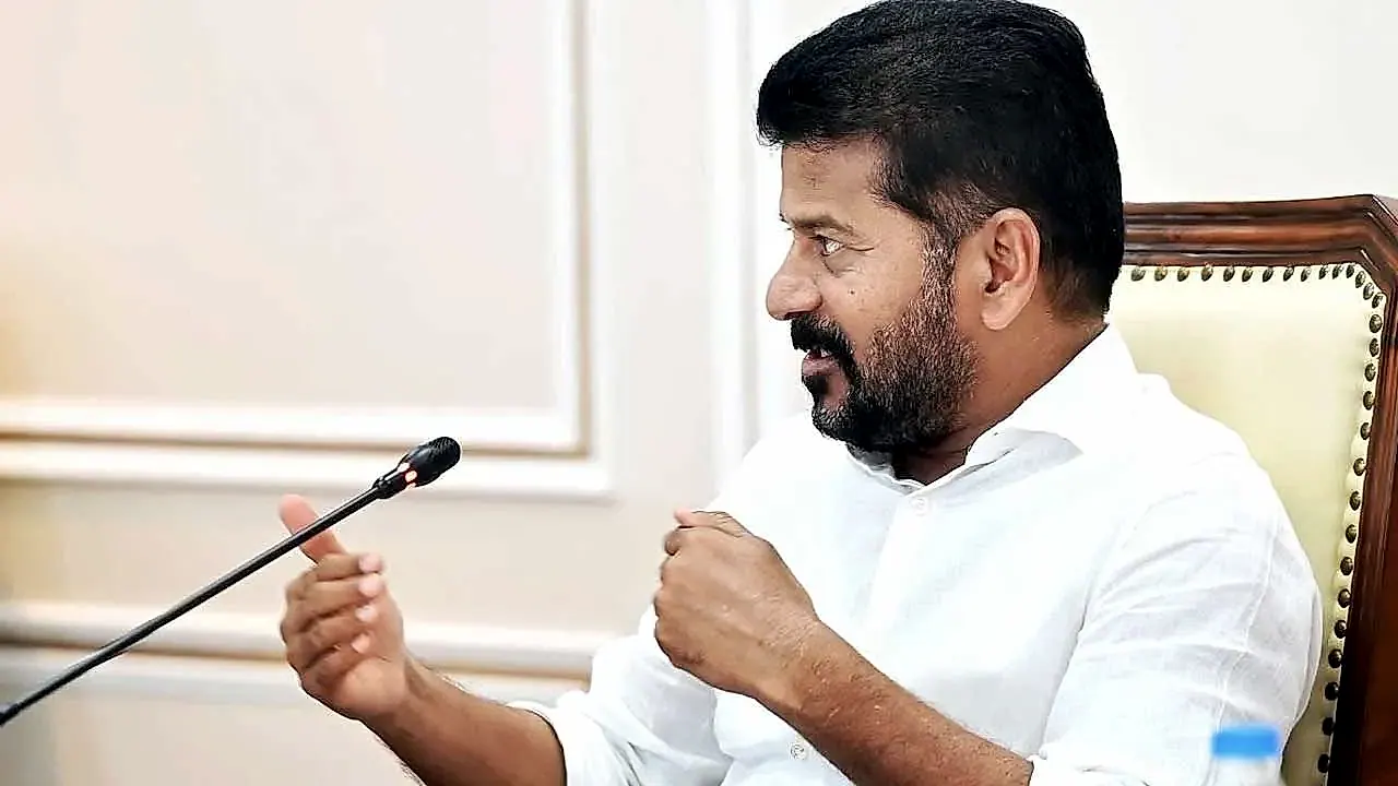 డ్రగ్స్ నిర్మూలనపై సీఎం రేవంత్ సమీక్షా సమావేశం