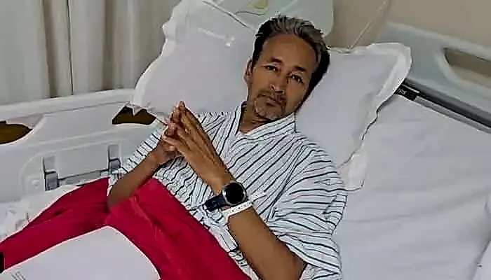 శాంతి, సహనానికి చెందిన విజయం… ప్రజాస్వామ్యం గెలిచిందని వాంగ్ చుక్ వ్యాఖ్య