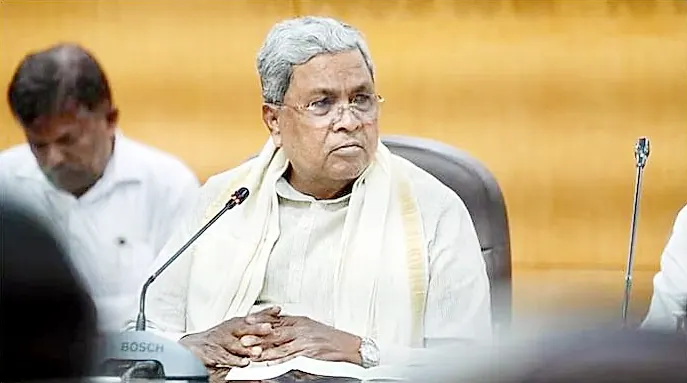 ఎన్నికల్లో పోటీ చేయను.. సిద్ధరామయ్య సంచలన నిర్ణయం