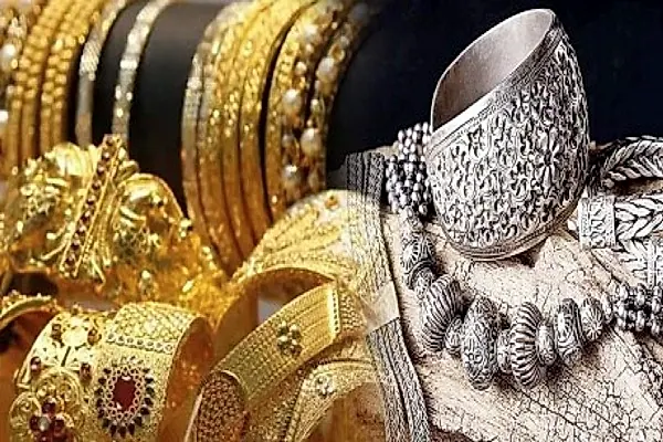 పసిడి, వెండి ధరల్లో స్వల్ప తగ్గుదల