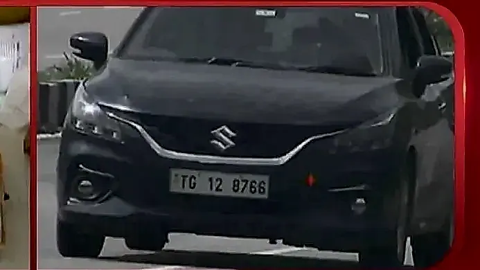 డ్రగ్స్ మత్తులో కారుతో పోలీసులపైకే..