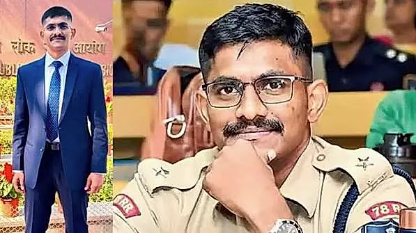 ట్రైనీ ఐపీఎస్ కృష్ణారెడ్డి ఎపిసోడ్‌లో మరో ట్విస్ట్‌