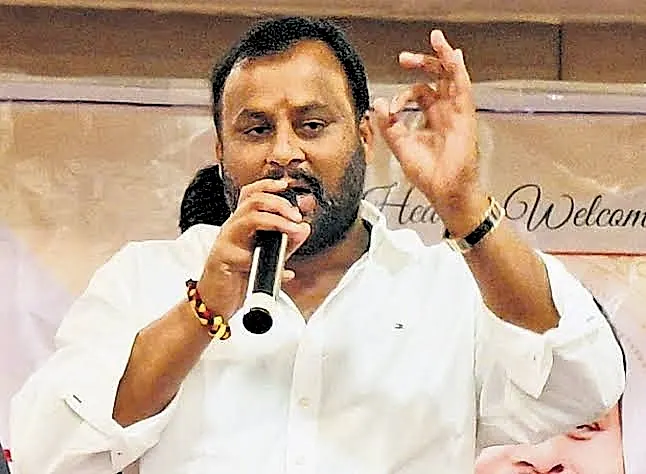 ఉత్తరాంధ్రకు మణిహారం భోగాపురం ఎయిర్పోర్టు : మంత్రి మండిపల్లి రాంప్రసాద్ రెడ్డి