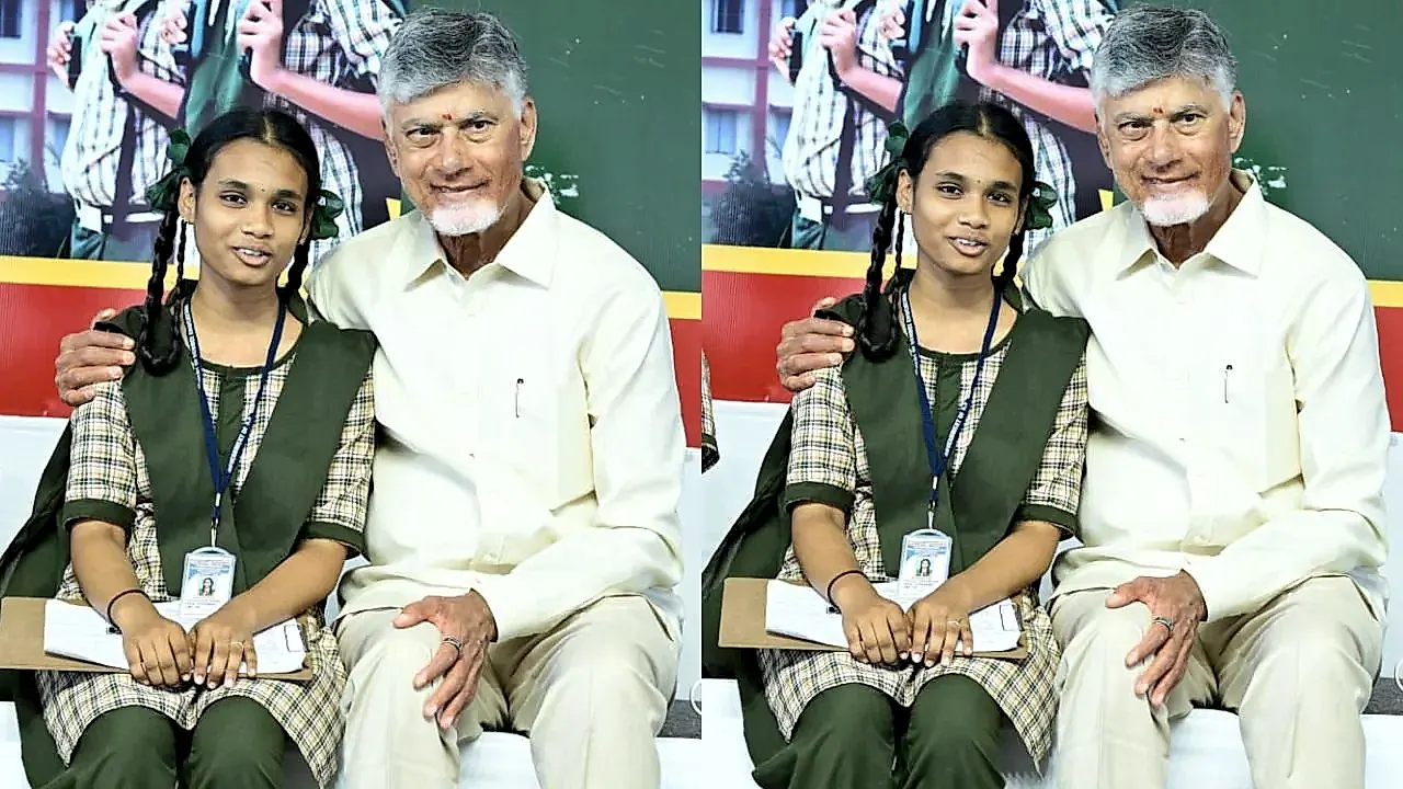 ముఖ్యమంత్రితో మాట్లాడిన విద్యార్థిని ఆత్మహత్య..