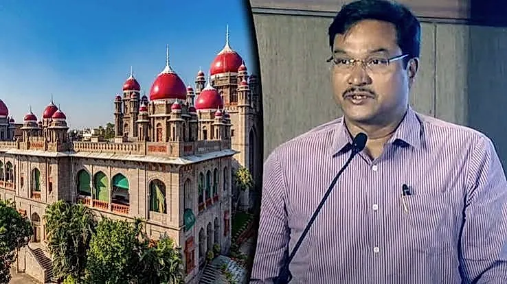 హైడ్రా కమిషనర్ రంగనాథ్కు హైకోర్టు షాక్ : వెంటనే తొలగించాలని ఆదేశం.!