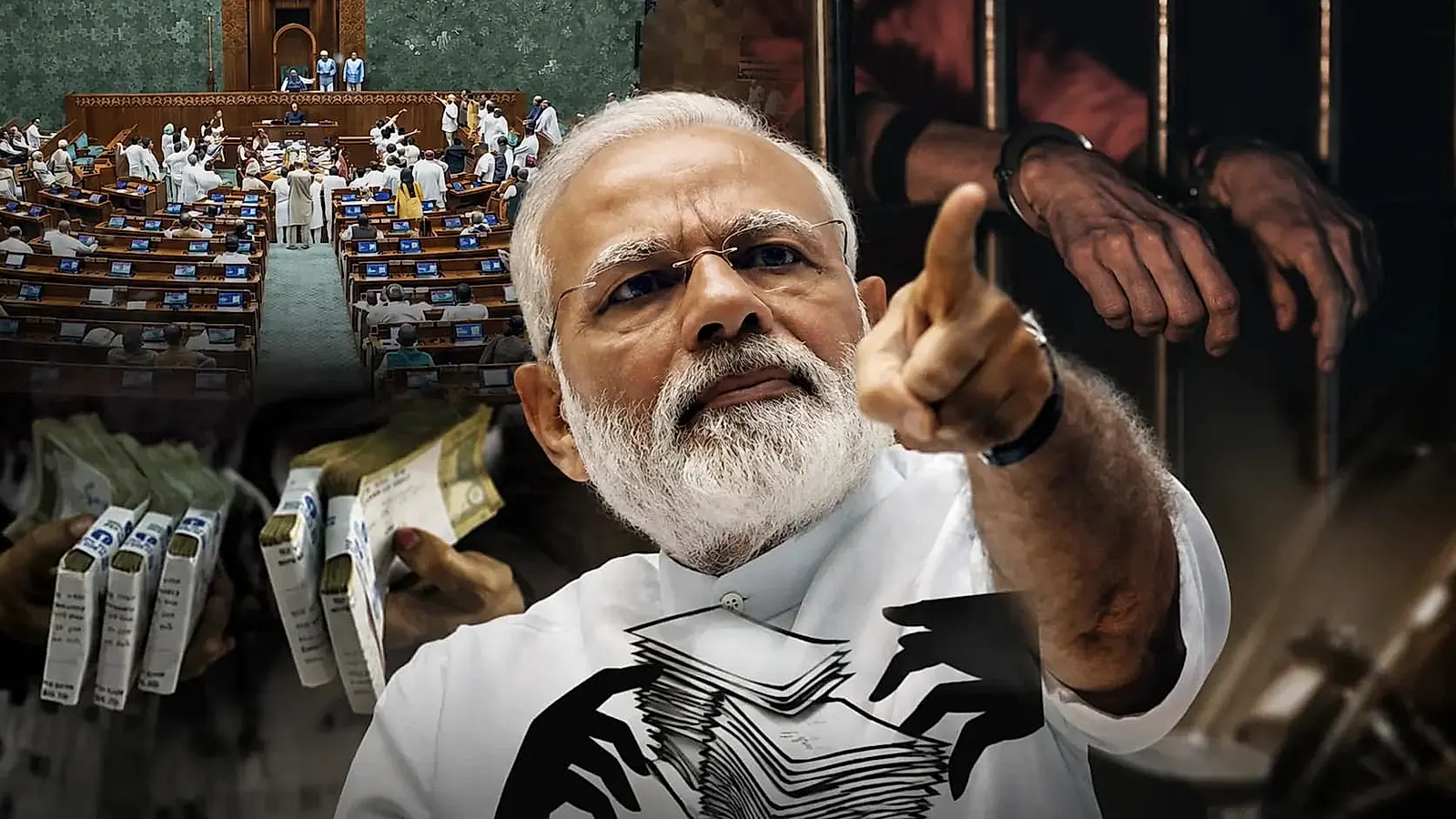 లోక్సభలో యాంటీ- పేపర్ లీక్ బిల్లు ప్రవేశపెట్టిన కేంద్రం..