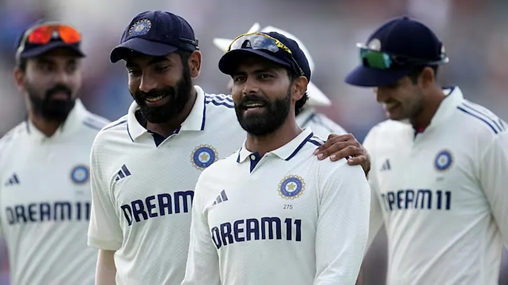 శ్రీలంకతో టెస్టు సిరీస్.. భారత జట్టు ఎంపిక