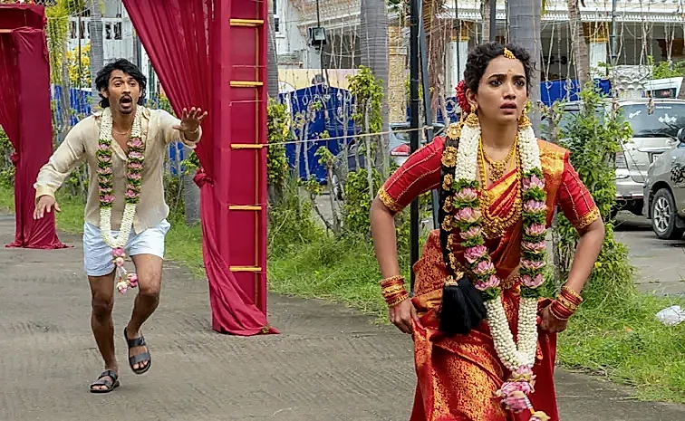 ఓటీటీలోకి రానున్న రొమాంటిక్ ఫ్యామిలీ ఎంటర్టైనర్ ‘ప్యార్ ప్రేమ కళ్యాణం’