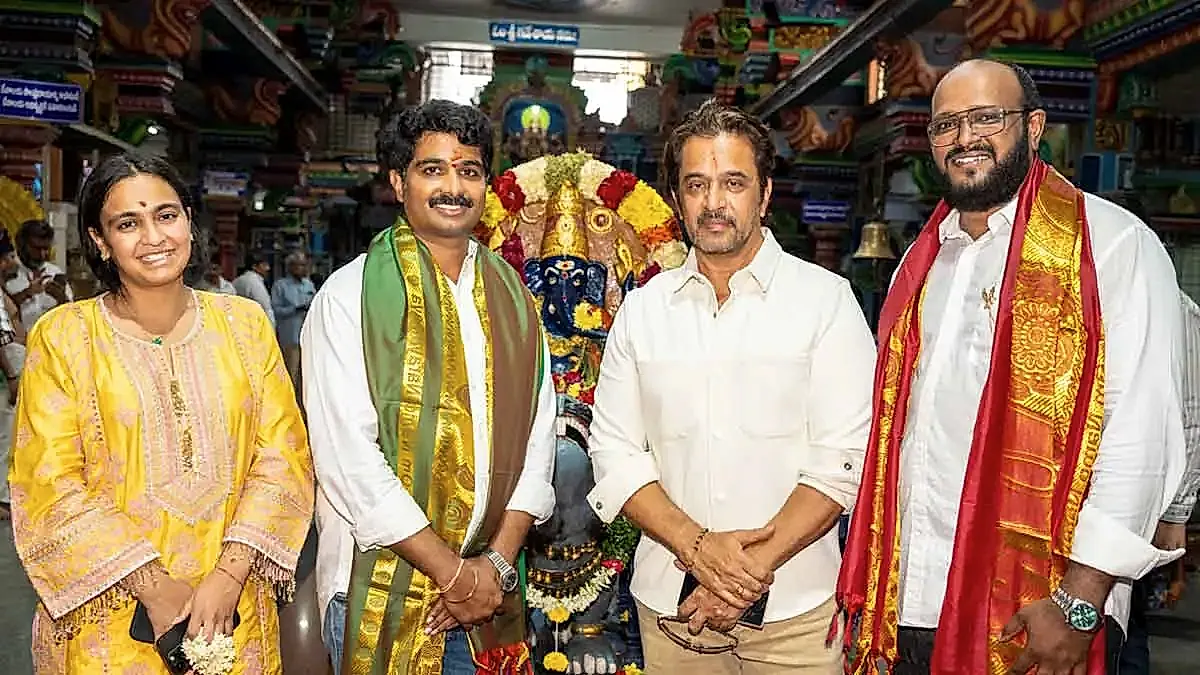 భారీ స్థాయిలో ప్రారంభమైన ‘పోలిమేర 3’ – యాక్షన్ కింగ్ అర్జున్ సర్జా ఎంట్రీ