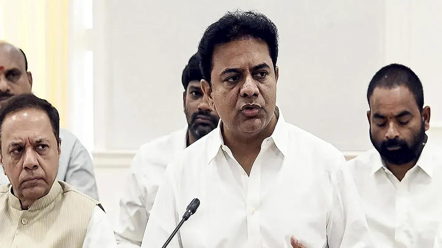 పరీక్షల సంస్కరణ బిల్లుకు మద్దతు ఇస్తాం  : తెరాసా కార్యనిర్వాహక అధ్యక్షుడు కేటీఆర్