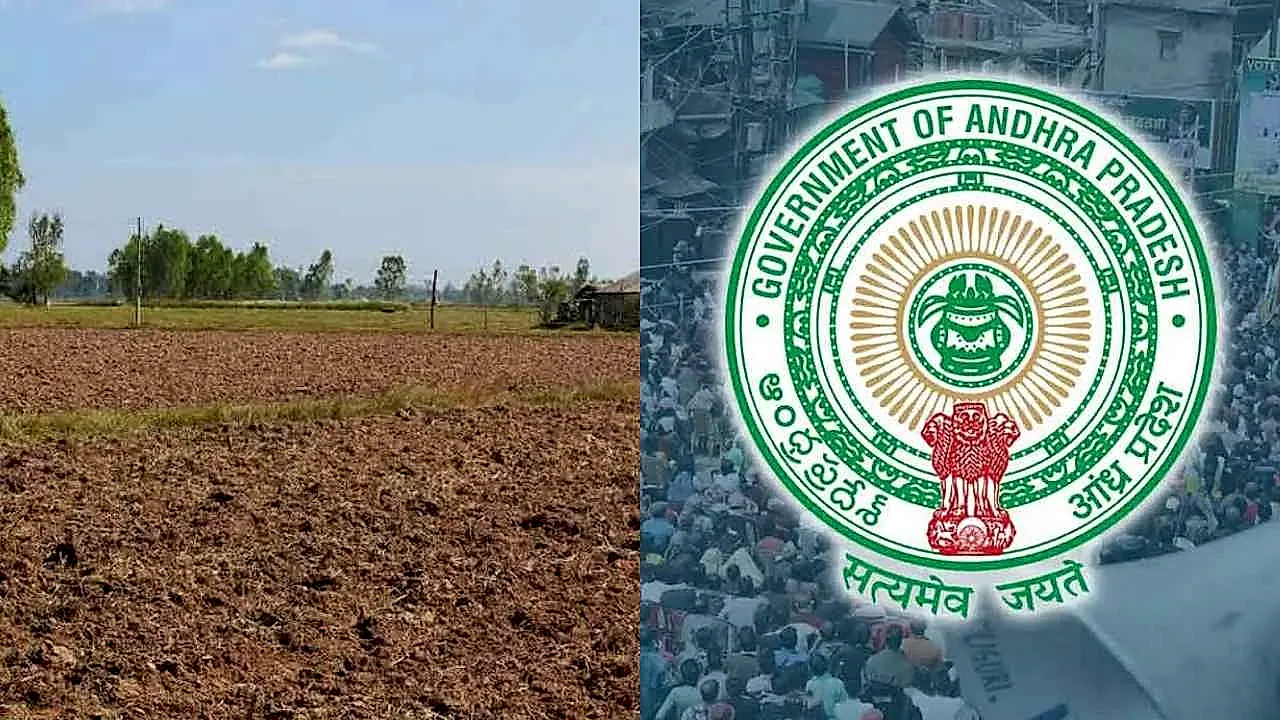 వారసత్వ భూములకు ఆటో మ్యుటేషన్: ఆంధ్రప్రదేశ్ ప్రభుత్వ కీలక నిర్ణయం
