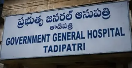తాడిపత్రి మండలంలో అర్ధరాత్రి ఘోర రోడ్డు ప్రమాదం