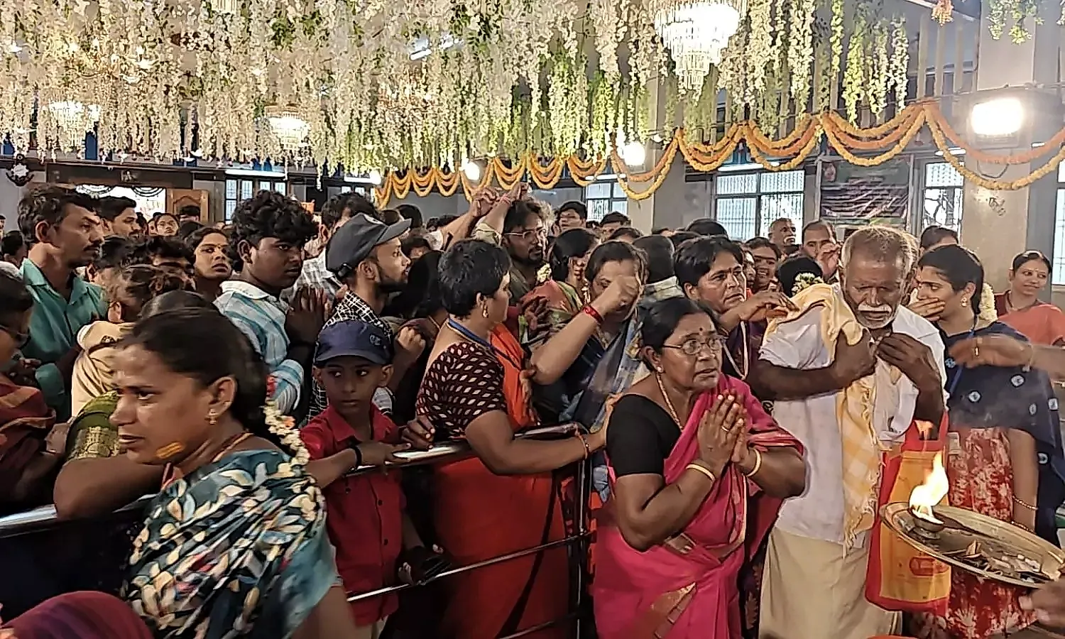 బద్వేల్ సాయినగర్ దత్త సాయిబాబా ఆలయంలో వైభవంగా గురుపౌర్ణమి మహోత్సవాలు