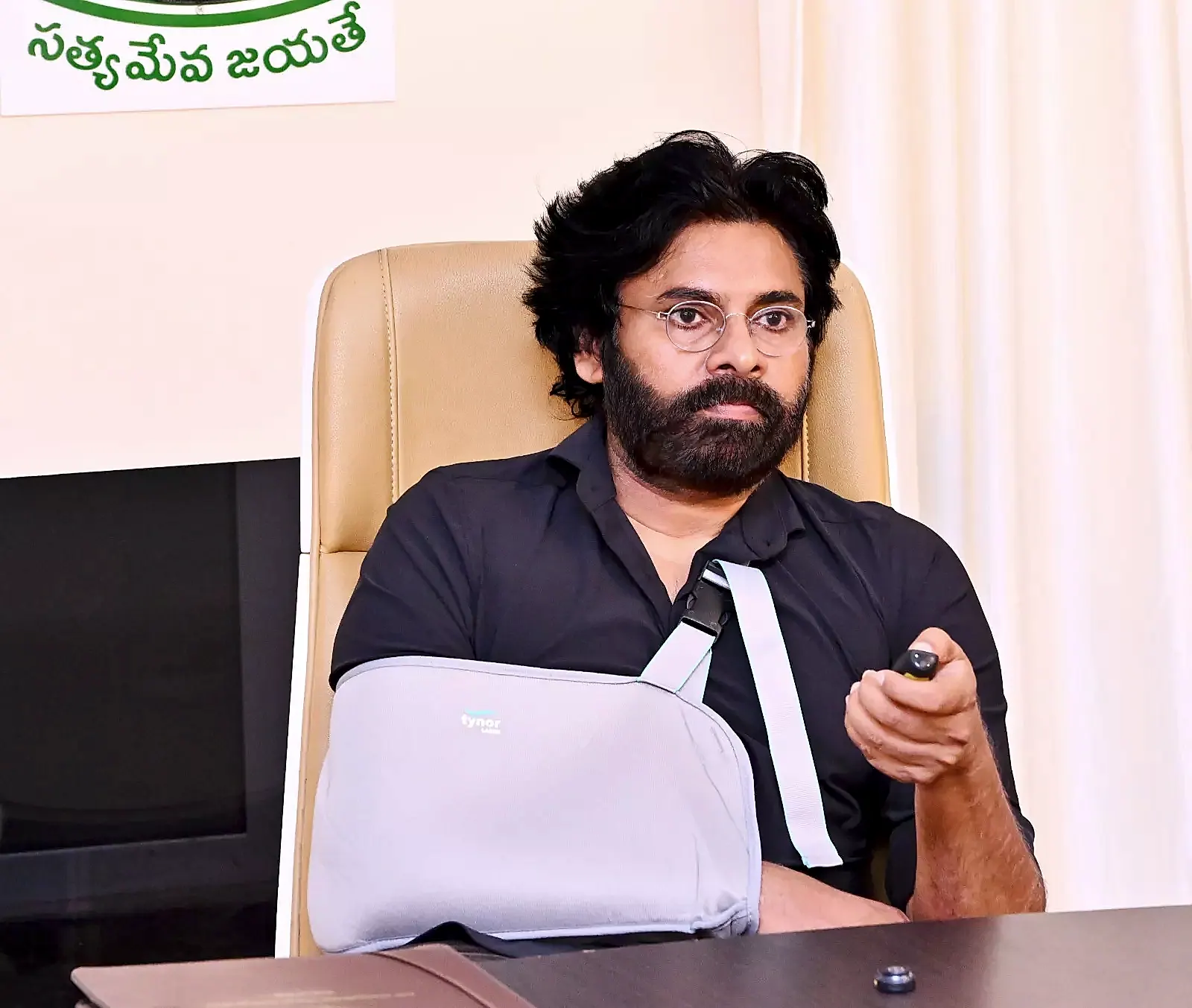 వన్యప్రాణుల సంరక్షణ మనందరి లక్ష్యం : డిప్యూటీ సీఎం పవన్ కల్యాణ్
