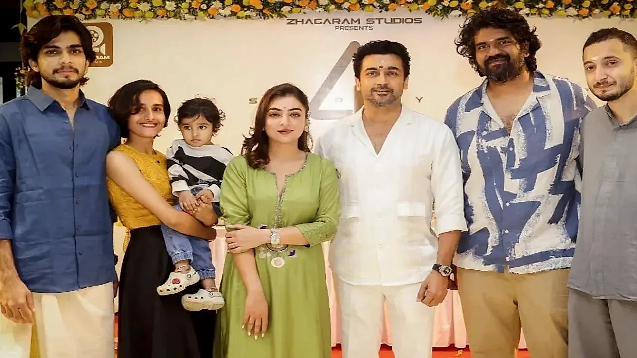 దీపావళి బరిలో ‘సూర్య47’..?