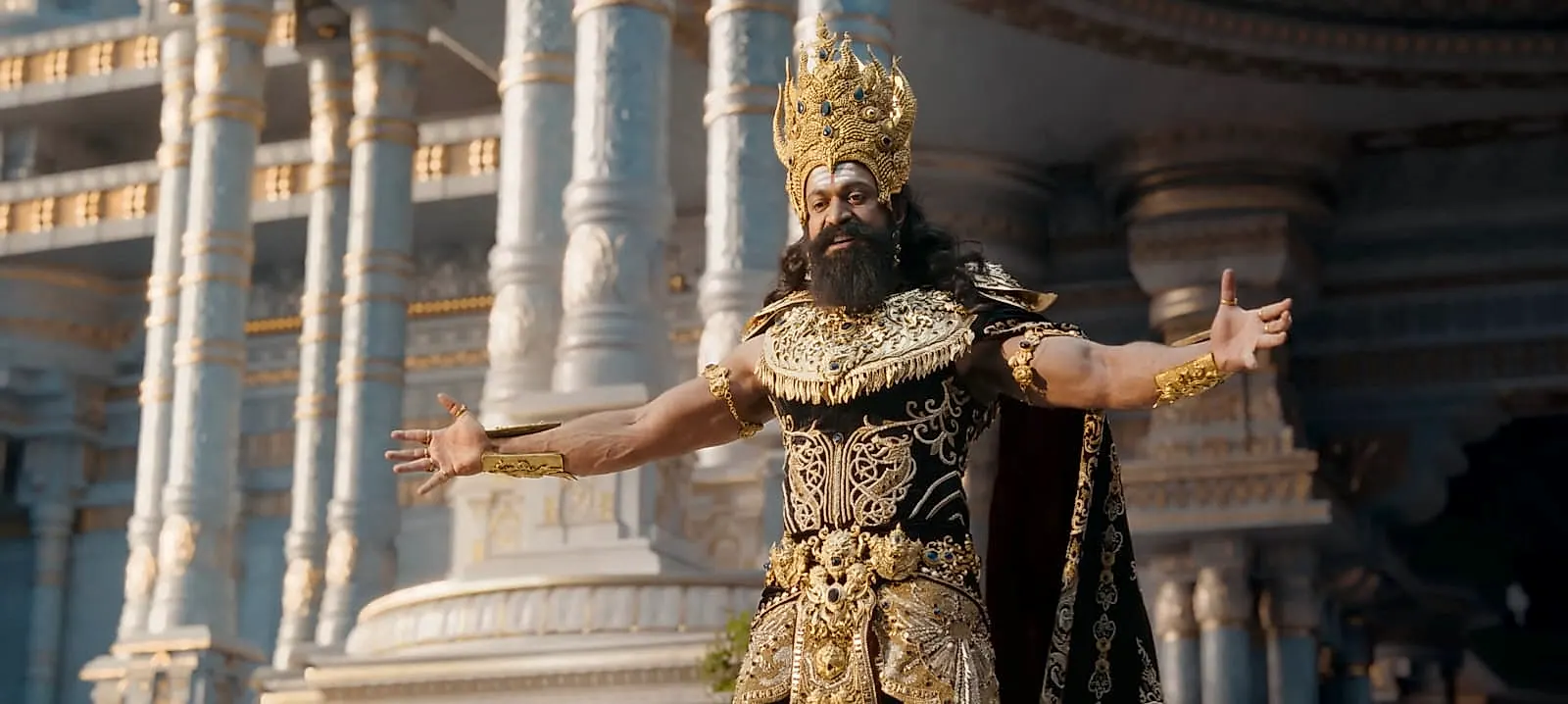 ‘రామాయణ’ ట్రైలర్ విడుదల.. విజువల్స్తో ఆకట్టుకుంటోన్న భారీ చిత్రం