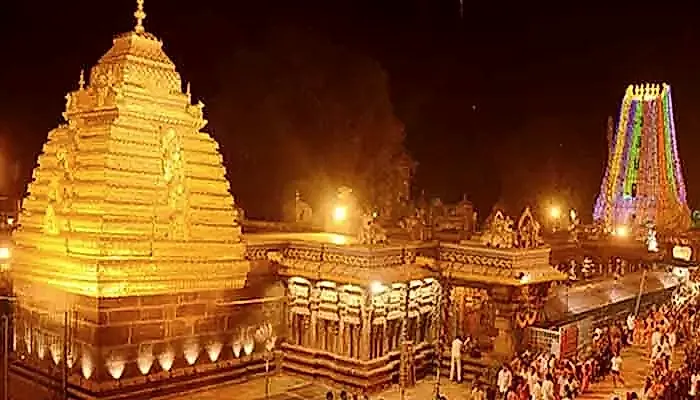 శ్రీశైలం క్షేత్రంలో శ్రావణ మాసోత్సవాలకు భారీ ఏర్పాట్లు