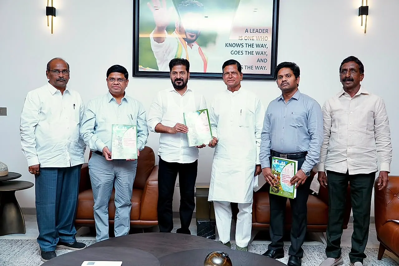 ఆరుతడి పంటలు, కూరగాయల సాగుకు ప్రోత్సాహం