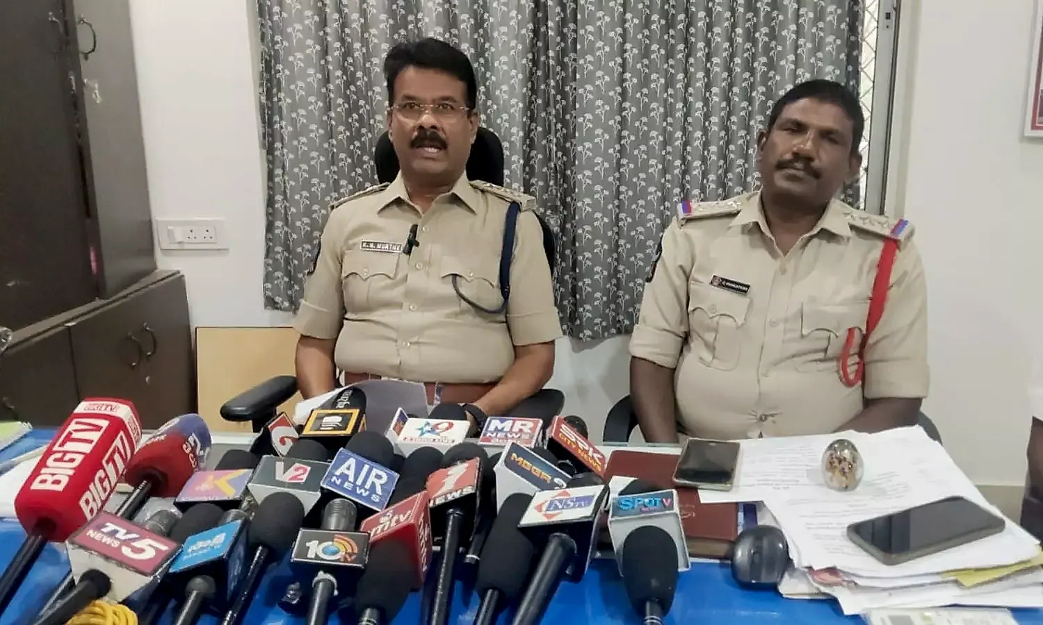 శ్రీకాళహస్తిలో ఆగస్టు 2న మెగా మెడికల్ క్యాంపు