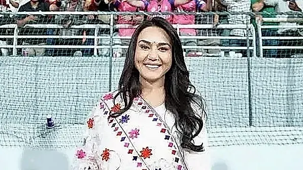 ఎనిమిదేళ్ల విరామం తర్వాత బిగ్ స్క్రీన్‌పై ప్రీతి జింటా