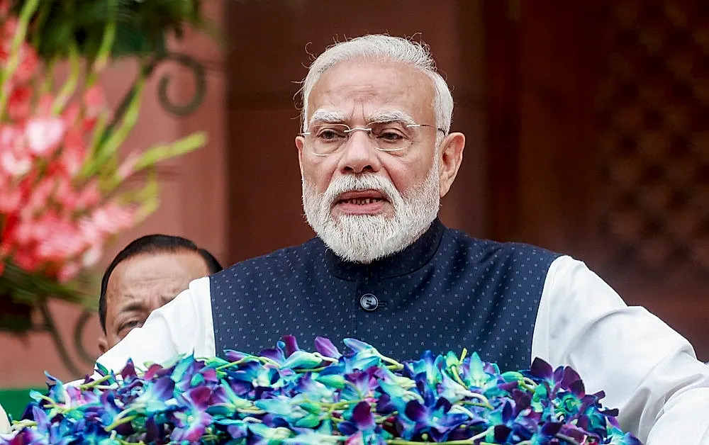 సీఎం బాబు విజన్కు భోగాపురం ఎయిర్పోర్ట్ మరో సాక్ష్యం: ప్రధాని మోదీ
