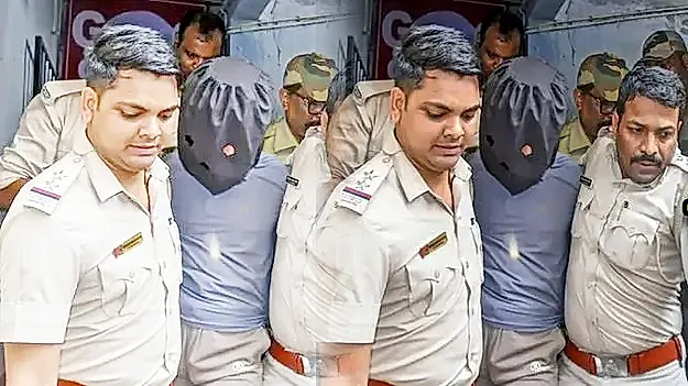 ఉగ్రకుట్ర భగ్నం.. జైషే మహమ్మద్ కీలక పాత్రధారి అరెస్ట్