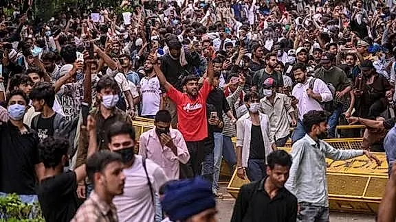 జంతర్ మంతర్ లో విధ్వంసానికి పాక్ ప్లాన్?