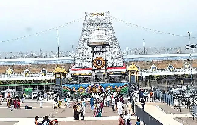 జులైలో శ్రీవారికి రికార్డు స్థాయి హుండీ ఆదాయం!