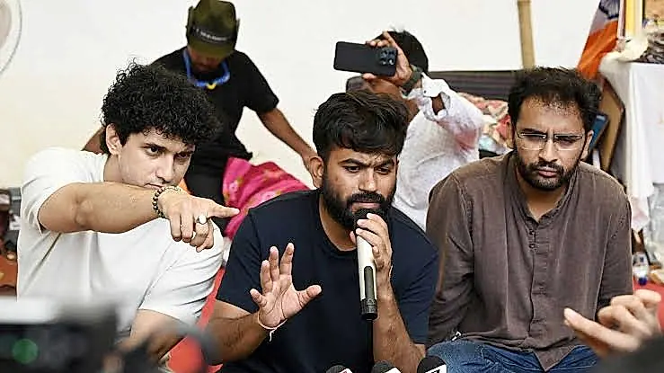 సీజేపీ లీగల్ డిఫెన్స్ ఫండ్ రూ.1 కోటిపై ఆరా..  ఎన్నికల సంఘానికి ఫిర్యాదు?