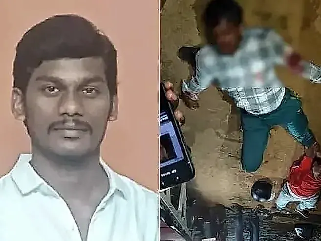 గోపవరం వద్ద రోడ్డు ప్రమాదం… పులివెందుల యువ సాఫ్ట్వేర్ ఇంజినీర్ మృతి
