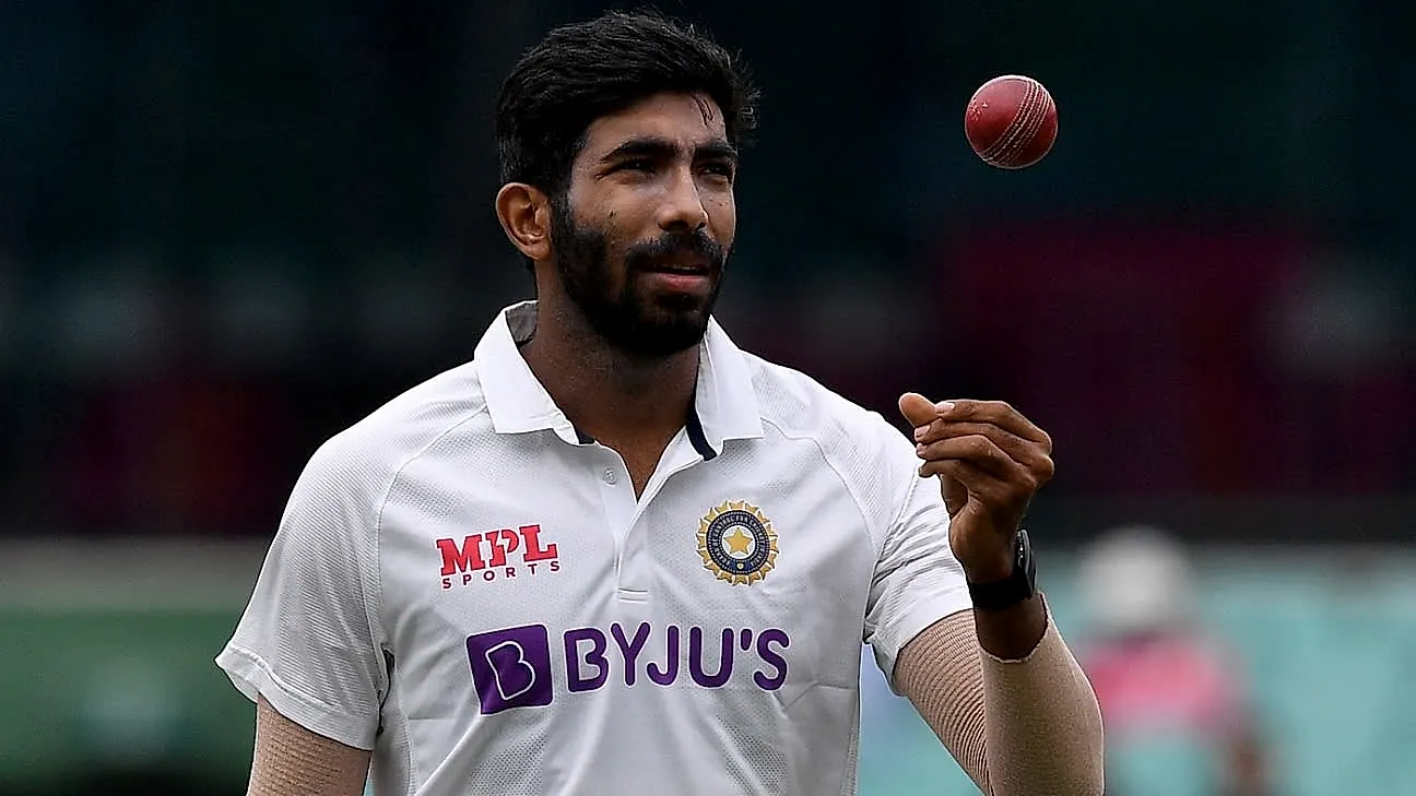 శ్రీలంక టెస్టు సిరీస్కు జస్ప్రీత్ బుమ్రా సిద్ధం