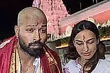 తిరుమలలో హార్దిక్ పాండ్యా తలనీలాలు సమర్పణ.. కొత్త లుక్ సోషల్ మీడియాలో వైరల్
