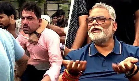 ఎంపీ పప్పు యాదవ్‌పై కత్తితో దాడి..