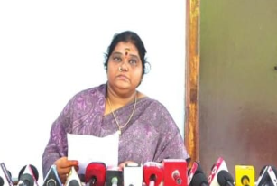 బ్రహ్మంగారిమఠంలో అరాచకాలు తీవ్రం: పిపిఎన్ ప్రసాద్‌పై చర్యలు కోరుతున్న మారుతి మహాలక్ష్మి