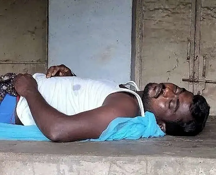 పత్తికొండలో విషాదం: పెళ్లైన నెలకే వరుడి మృతి