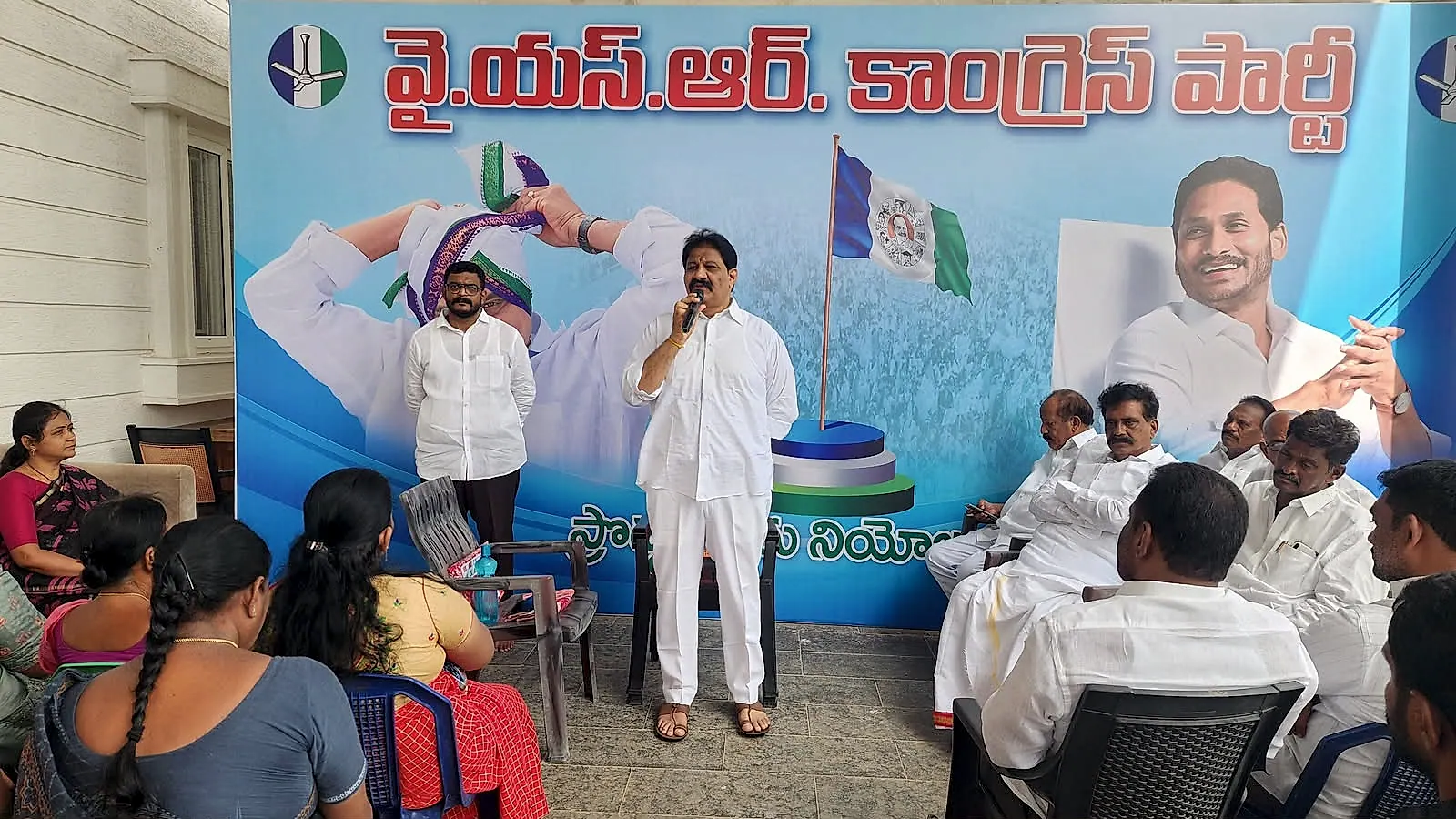 DSC అక్రమాలపై CBI దర్యాప్తు కోరిన రాచమల్లు శివ ప్రసాద్ రెడ్డి