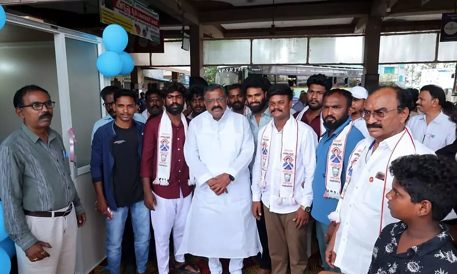 డోన్ ఆర్టీసీ బస్టాండ్లో మదర్ ఫీడింగ్ రూమ్ ప్రారంభం
