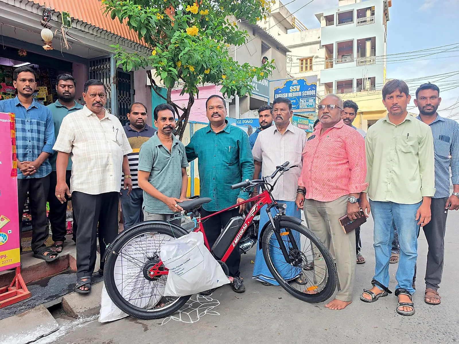 ప్లాస్టిక్ రహిత ప్రొద్దుటూరుకు ప్రతి ఒక్కరూ బాధ్యతగా వ్యవహరించాలి: మున్సిపల్ కమిషనర్